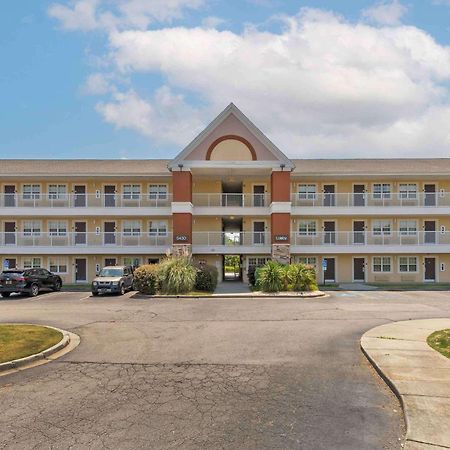 Extended Stay America Select Suites - Columbia - Ft Jackson Exteriör bild