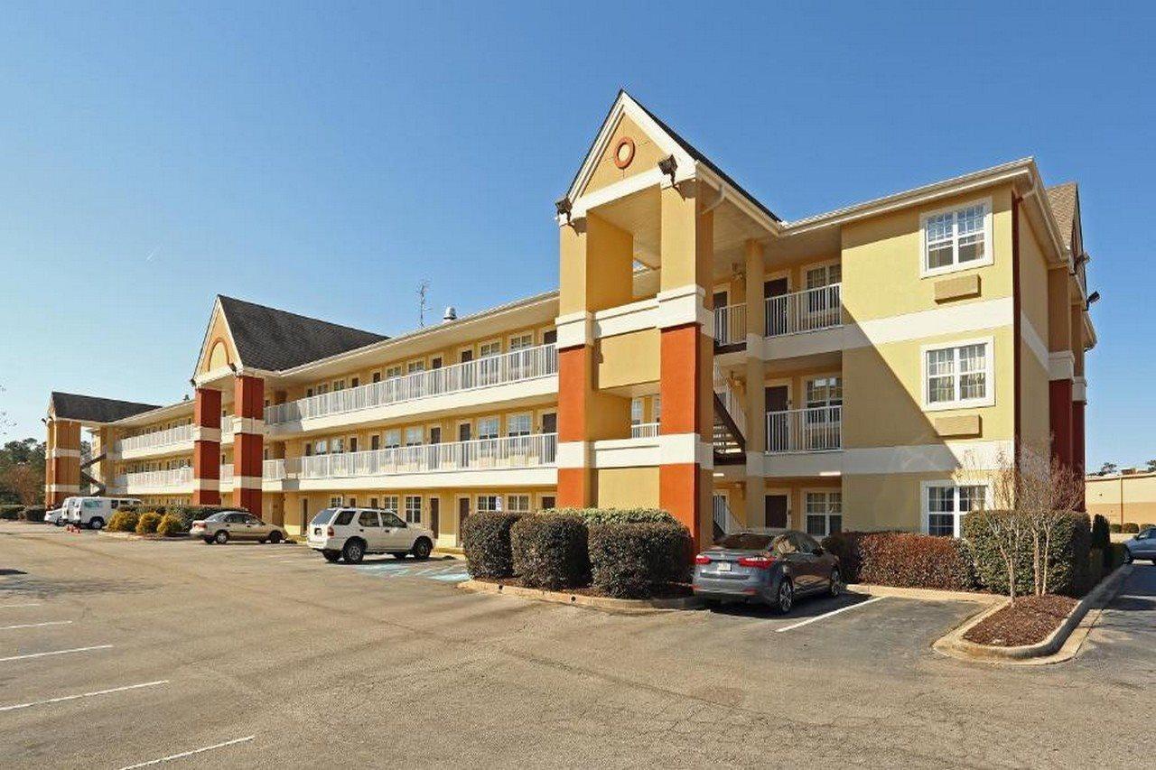 Extended Stay America Select Suites - Columbia - Ft Jackson Exteriör bild