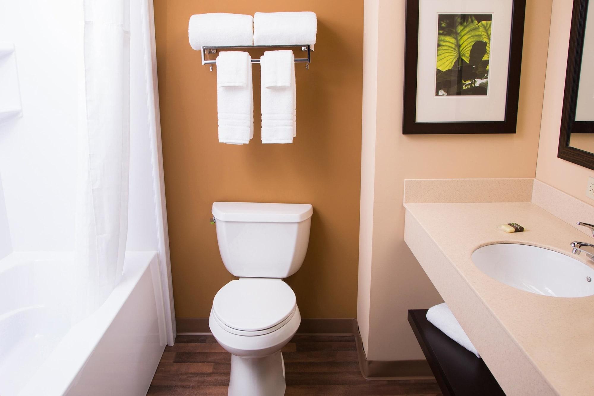Extended Stay America Select Suites - Columbia - Ft Jackson Exteriör bild