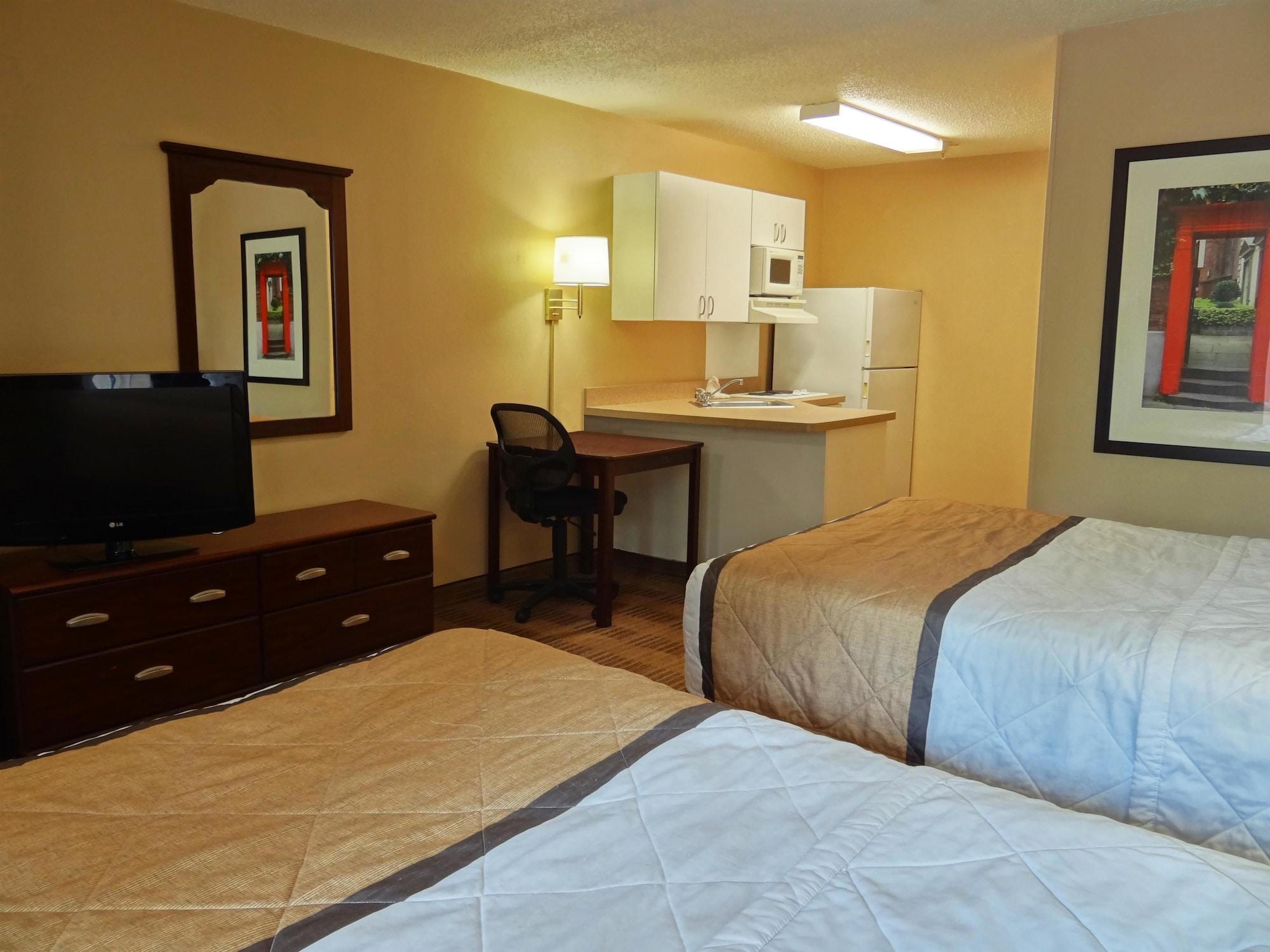 Extended Stay America Select Suites - Columbia - Ft Jackson Exteriör bild