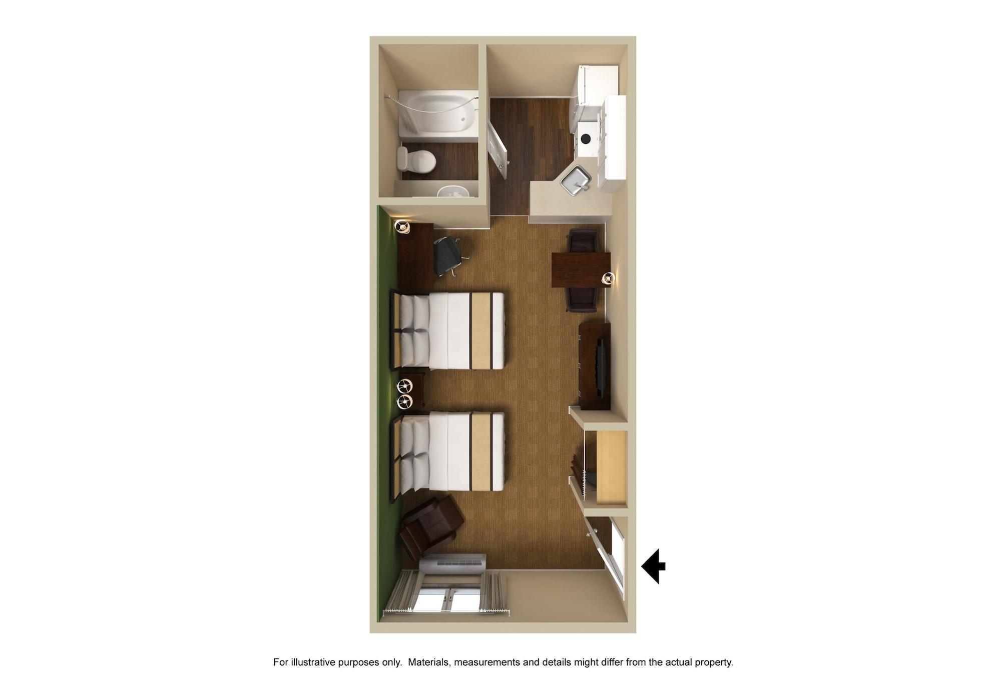 Extended Stay America Select Suites - Columbia - Ft Jackson Exteriör bild
