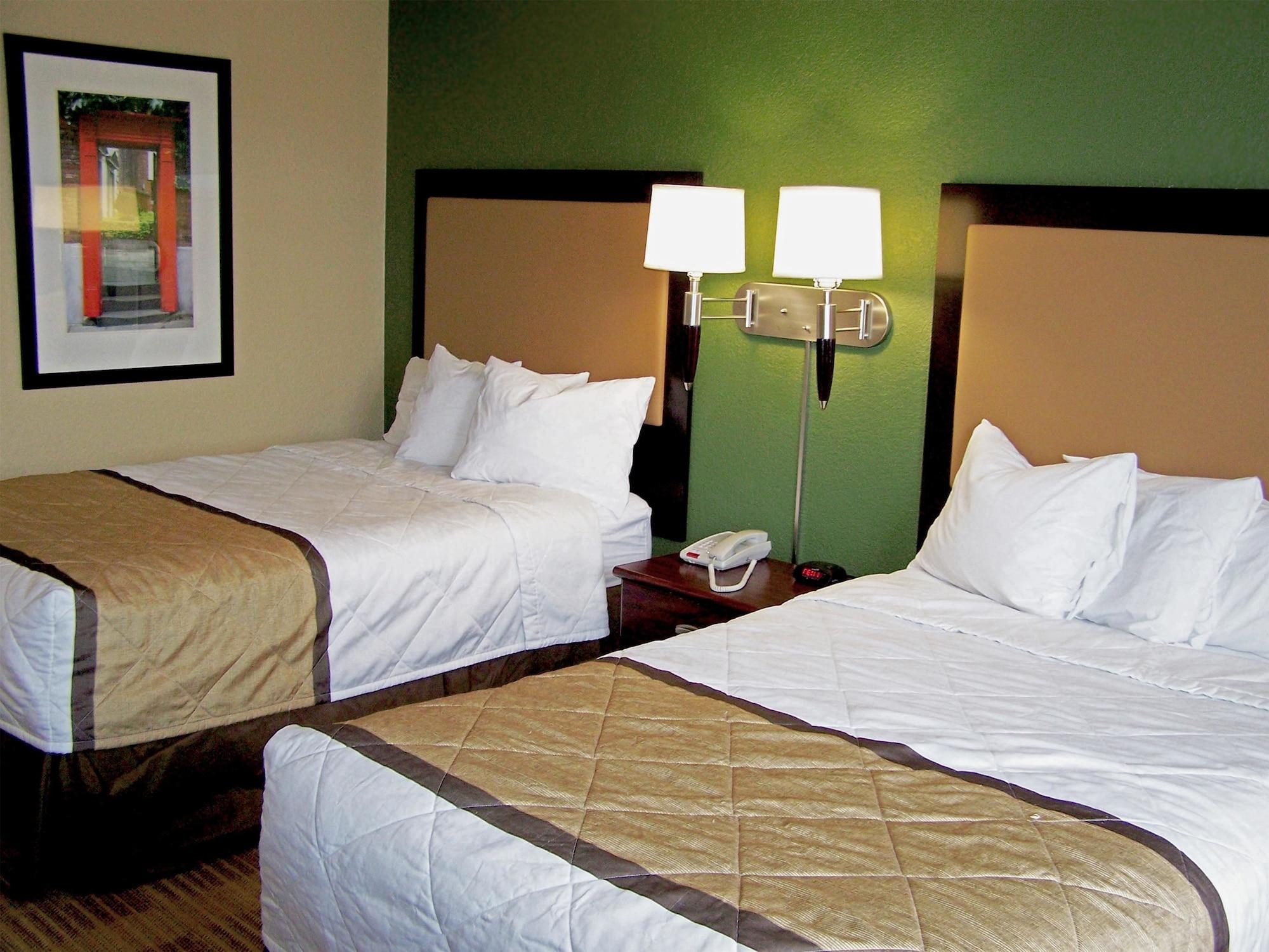 Extended Stay America Select Suites - Columbia - Ft Jackson Exteriör bild