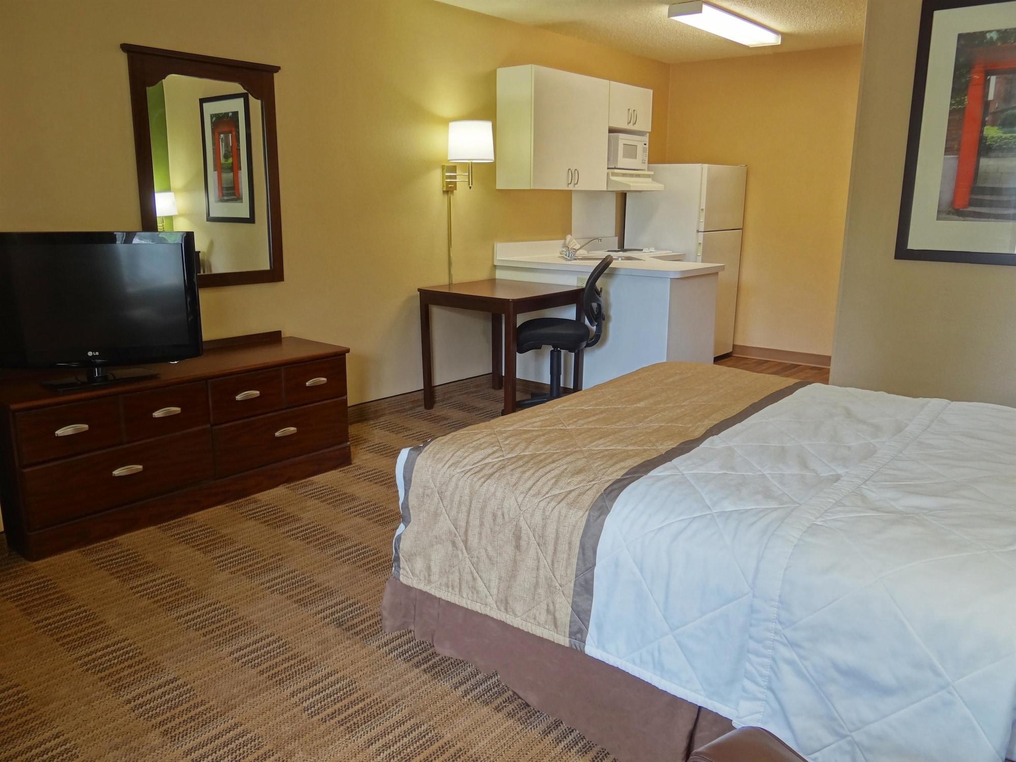 Extended Stay America Select Suites - Columbia - Ft Jackson Exteriör bild
