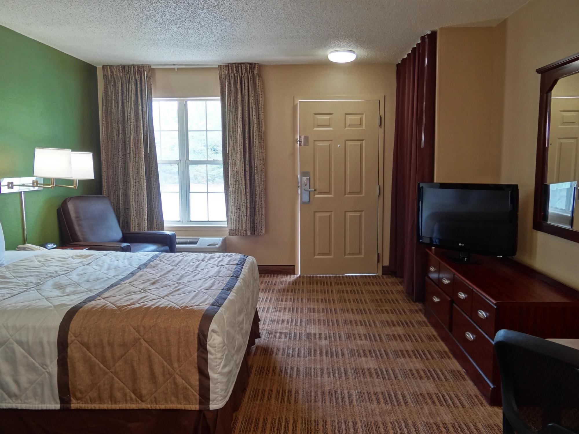 Extended Stay America Select Suites - Columbia - Ft Jackson Exteriör bild