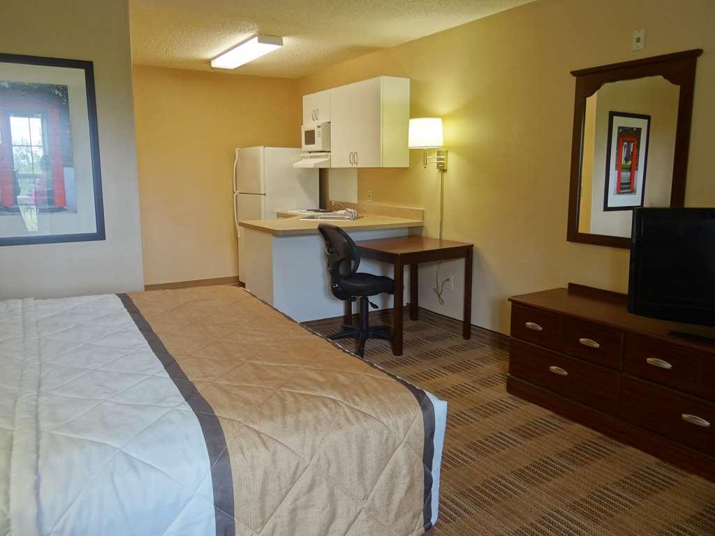 Extended Stay America Select Suites - Columbia - Ft Jackson Rum bild