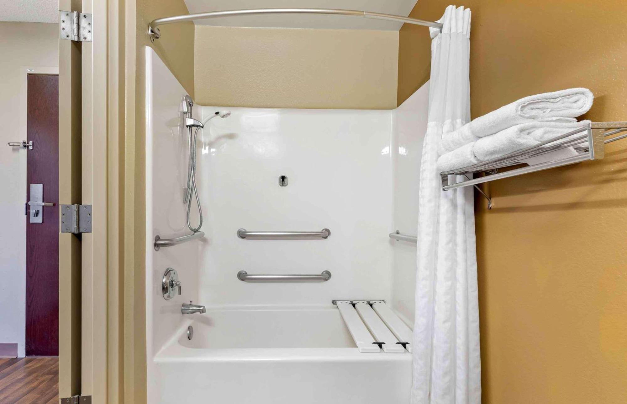 Extended Stay America Select Suites - Columbia - Ft Jackson Exteriör bild