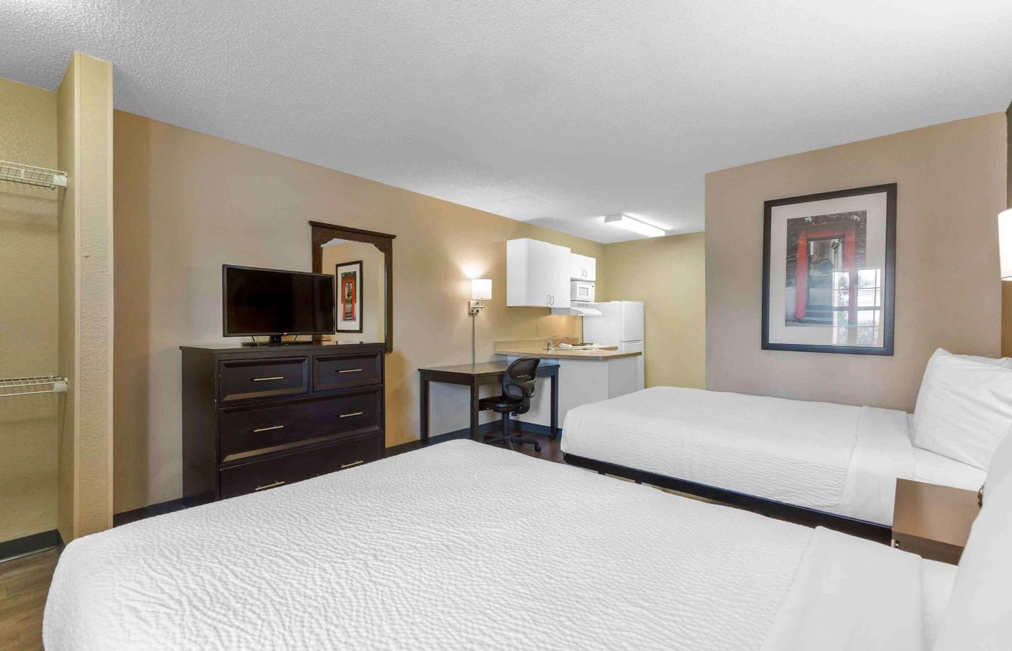 Extended Stay America Select Suites - Columbia - Ft Jackson Exteriör bild
