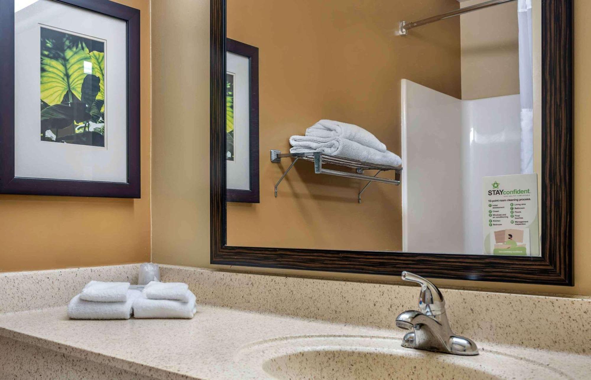 Extended Stay America Select Suites - Columbia - Ft Jackson Exteriör bild