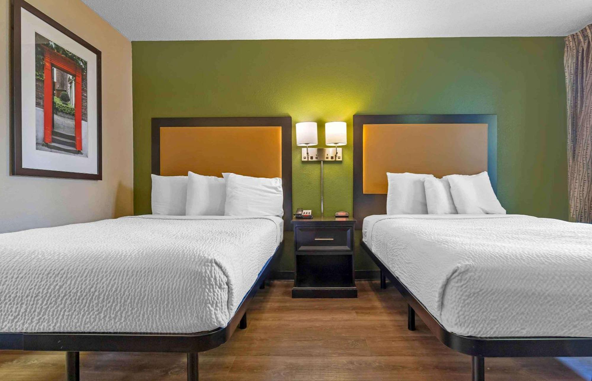 Extended Stay America Select Suites - Columbia - Ft Jackson Exteriör bild