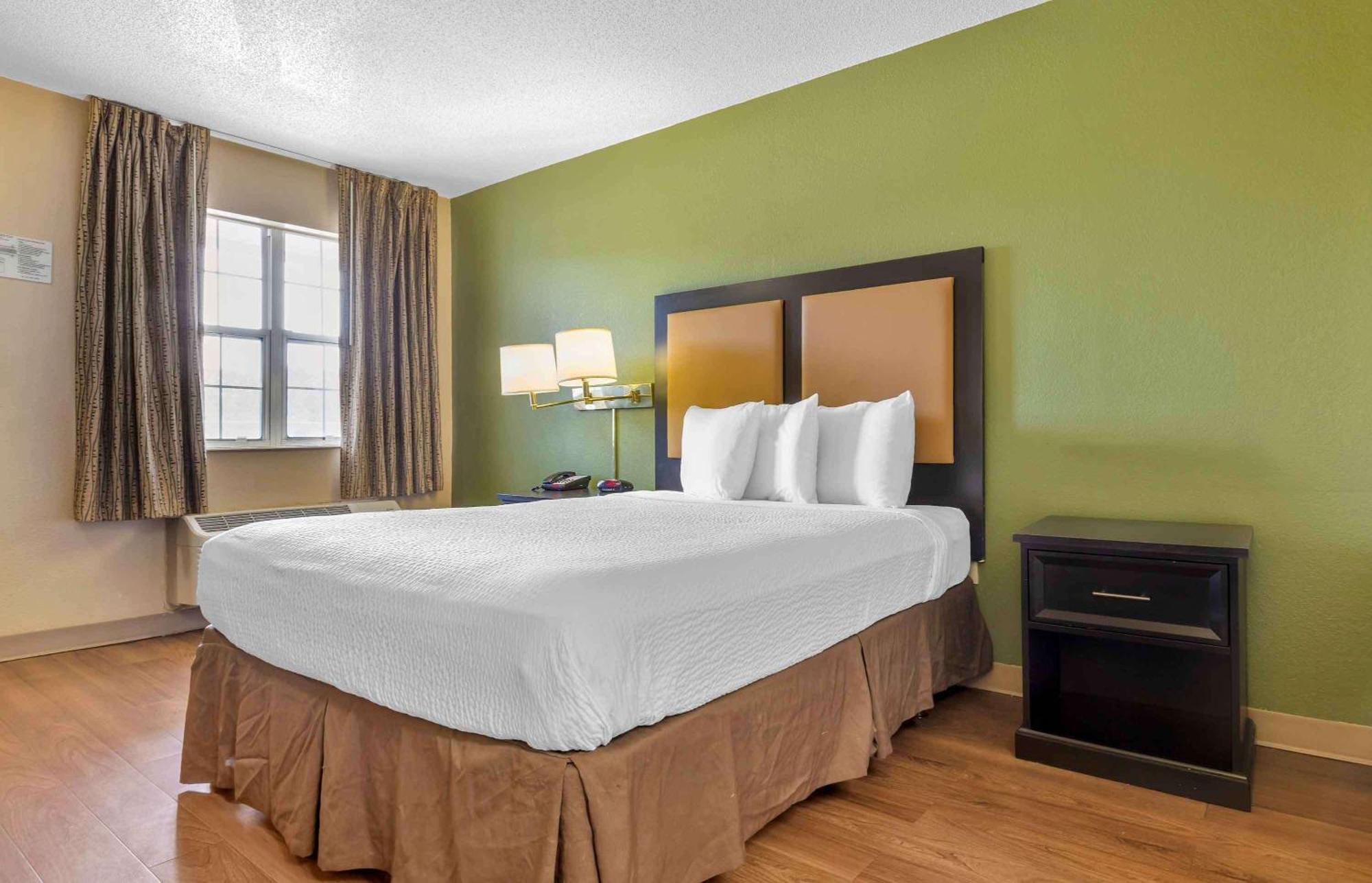 Extended Stay America Select Suites - Columbia - Ft Jackson Exteriör bild