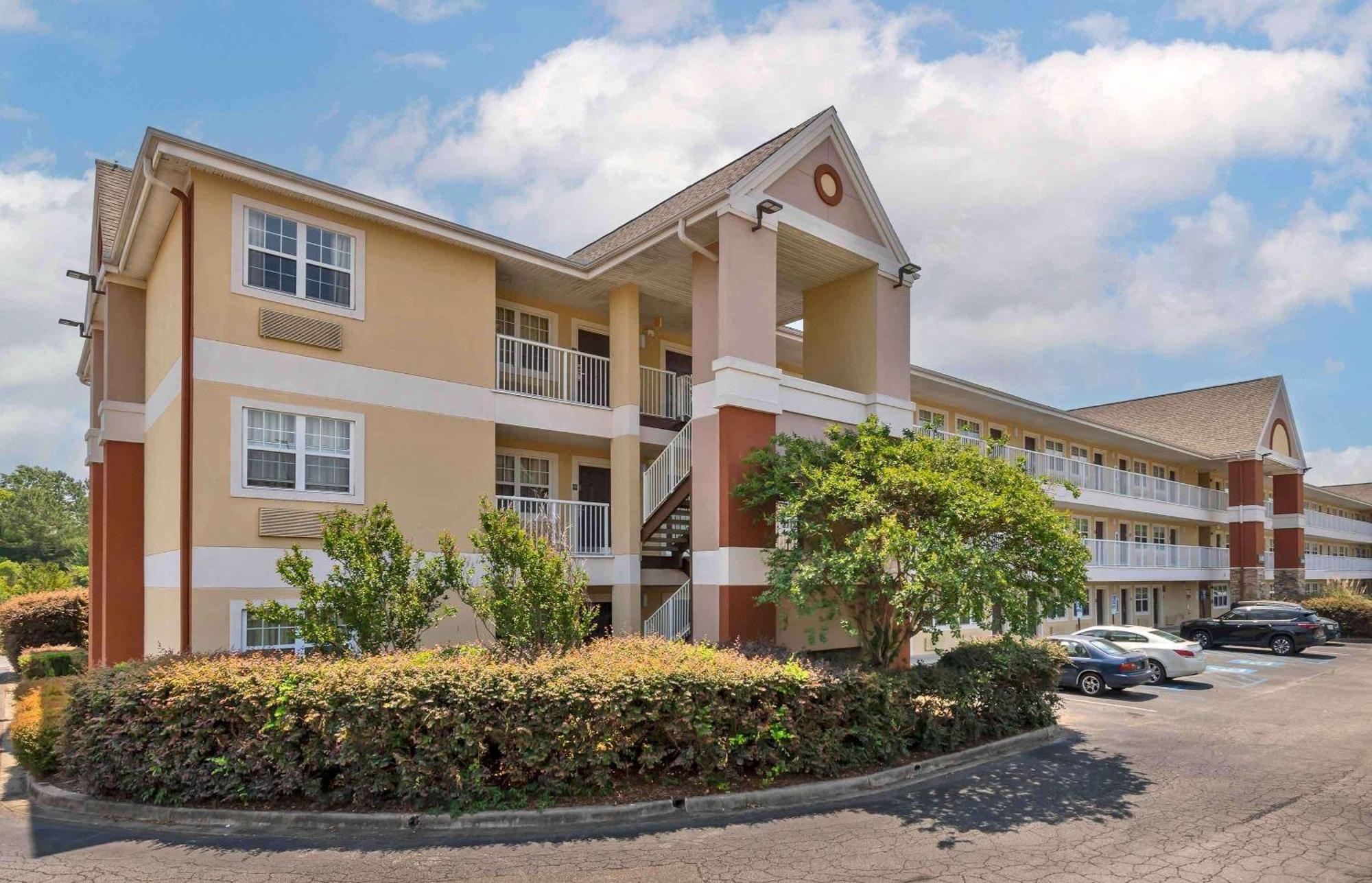 Extended Stay America Select Suites - Columbia - Ft Jackson Exteriör bild