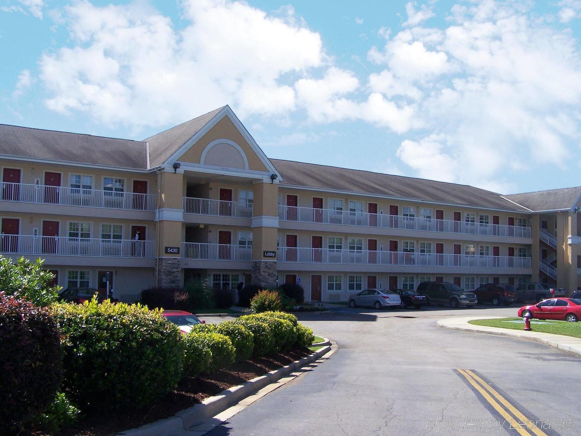 Extended Stay America Select Suites - Columbia - Ft Jackson Exteriör bild